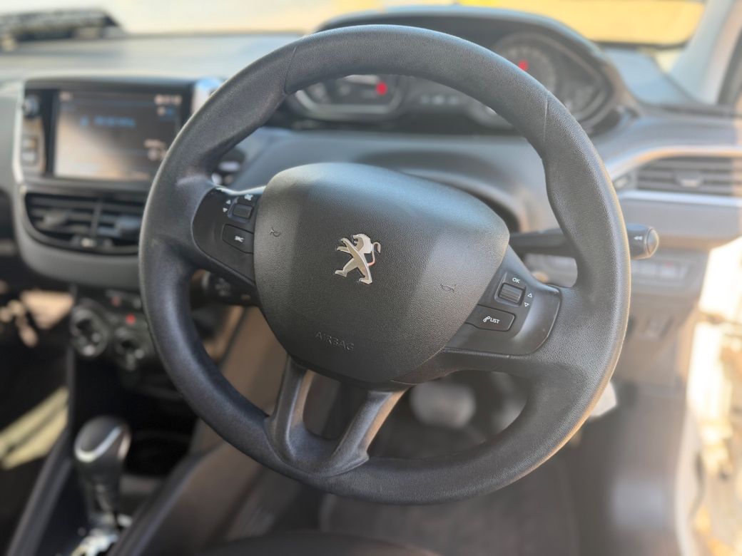 2019 Peugeot 208