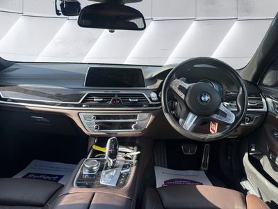 2018 BMW 7 Series