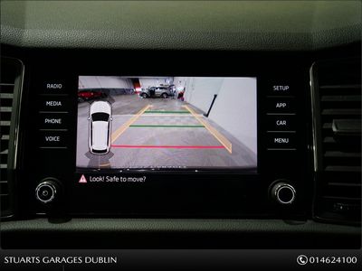 2021 Skoda Kodiaq