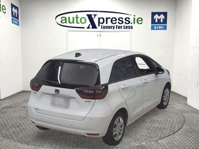 2020 Honda Fit