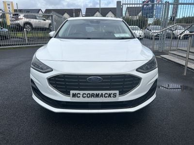 2023 Ford Focus