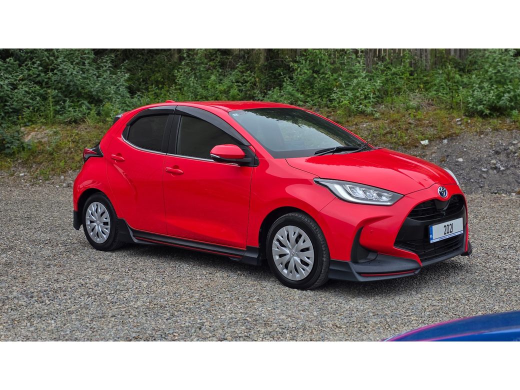 2021 Toyota Yaris