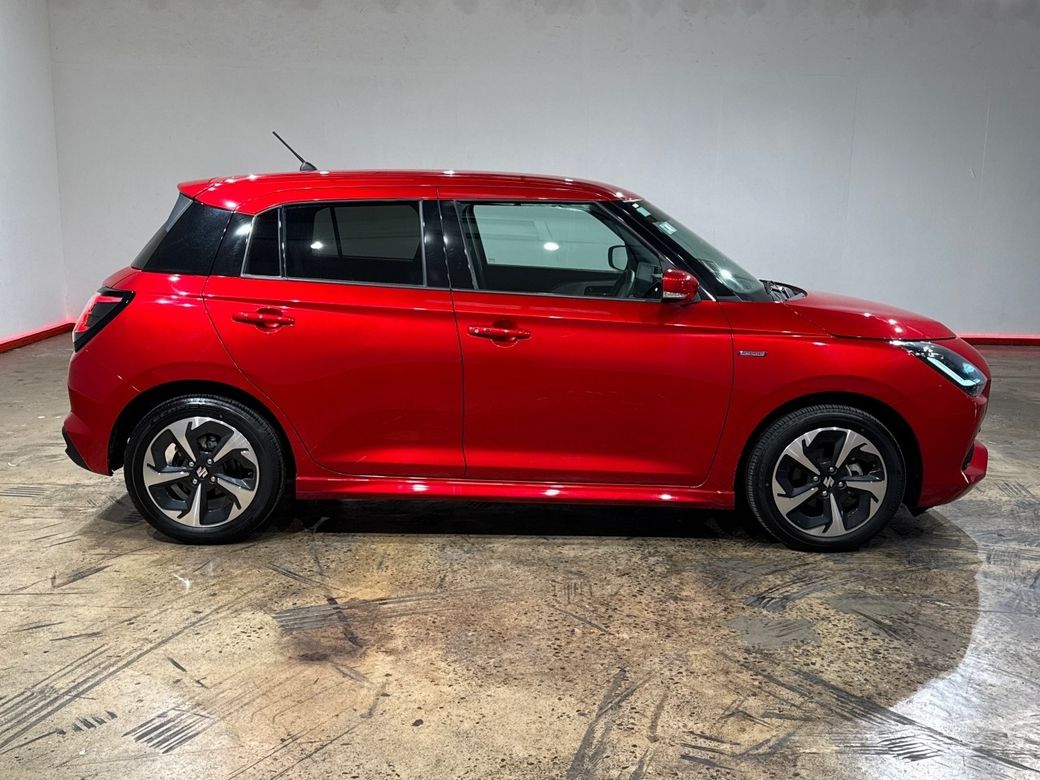2024 Suzuki Swift