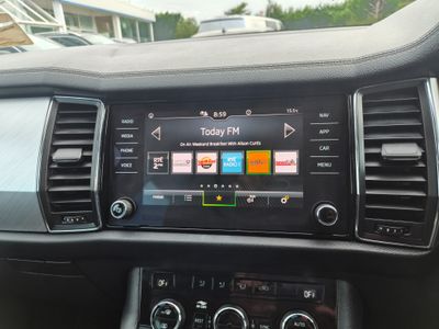 2022 Skoda Kodiaq