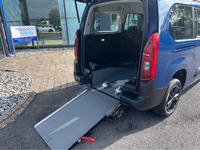 2023 Citroen Berlingo