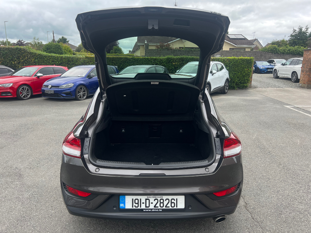 2019 Hyundai i30