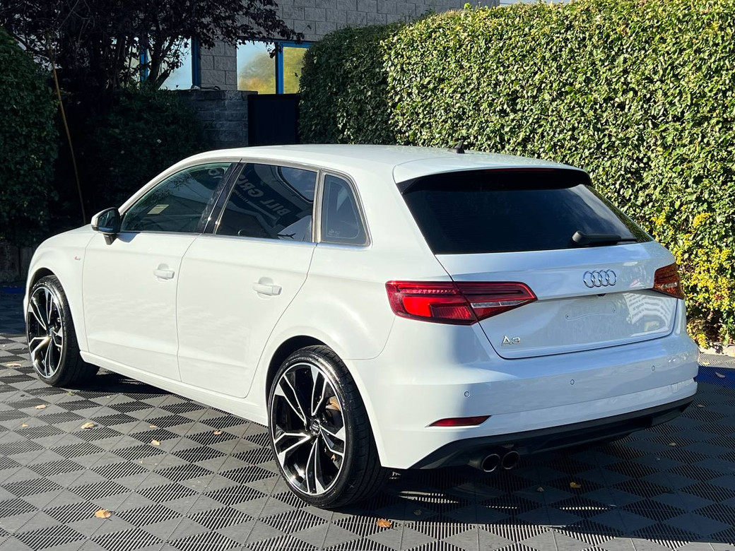 2019 Audi A3