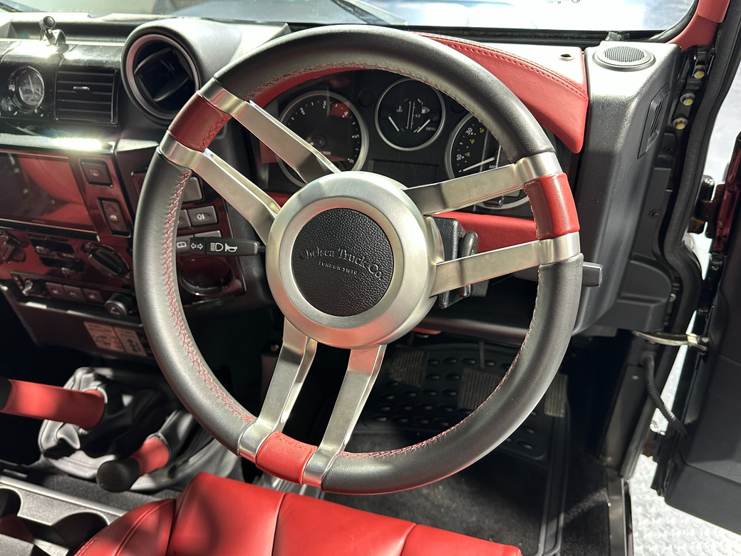 2013 Land Rover Defender