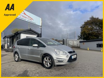 2012 Ford S-Max