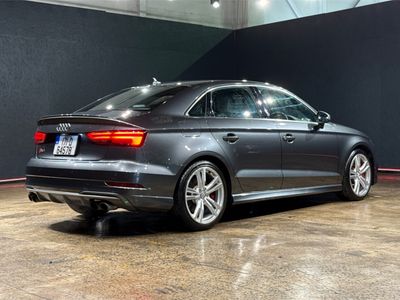 2017 Audi S3