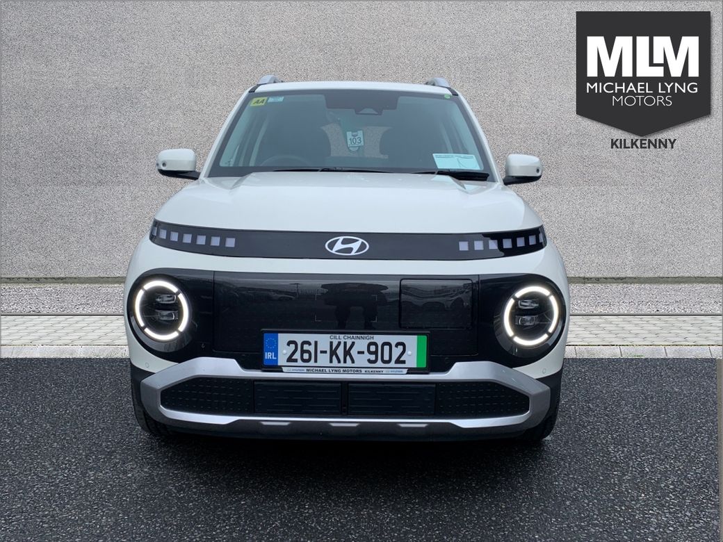 2026 Hyundai INSTER