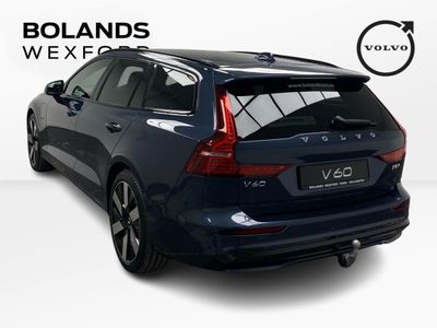 2025 Volvo V60