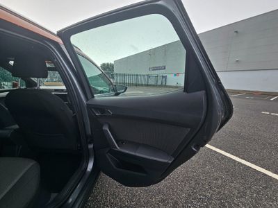 2017 SEAT Arona