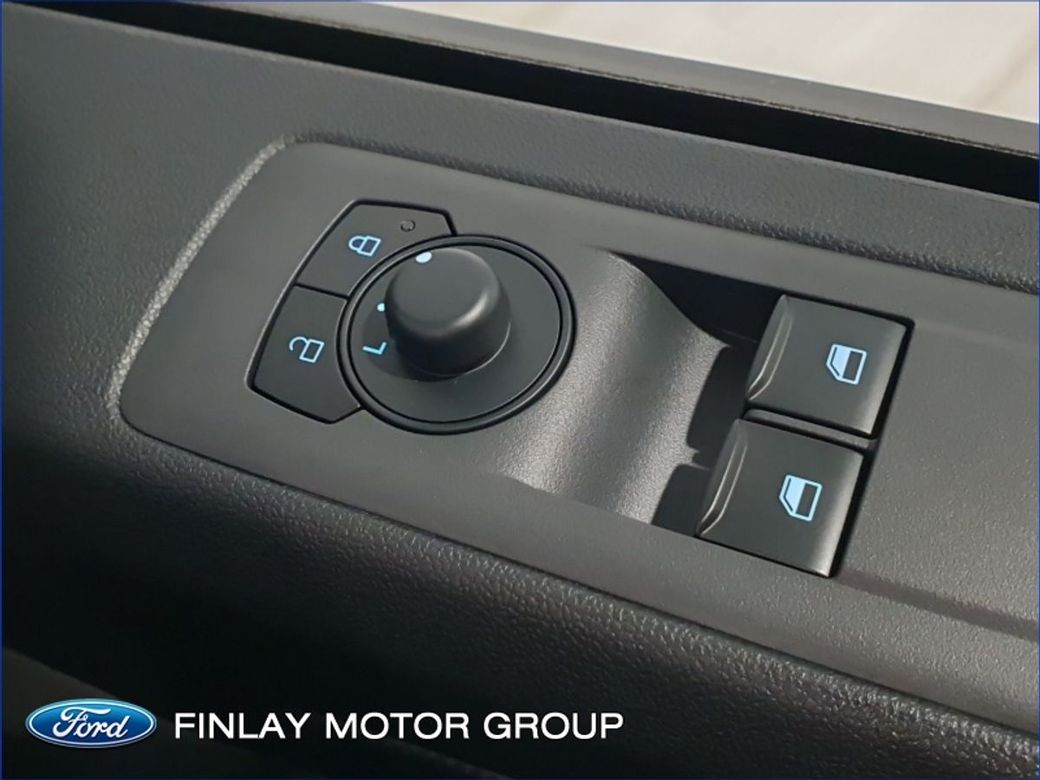 2026 Ford Transit Custom