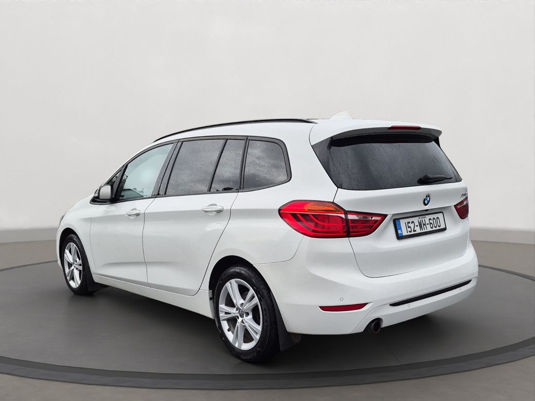 2015 BMW 2 Series