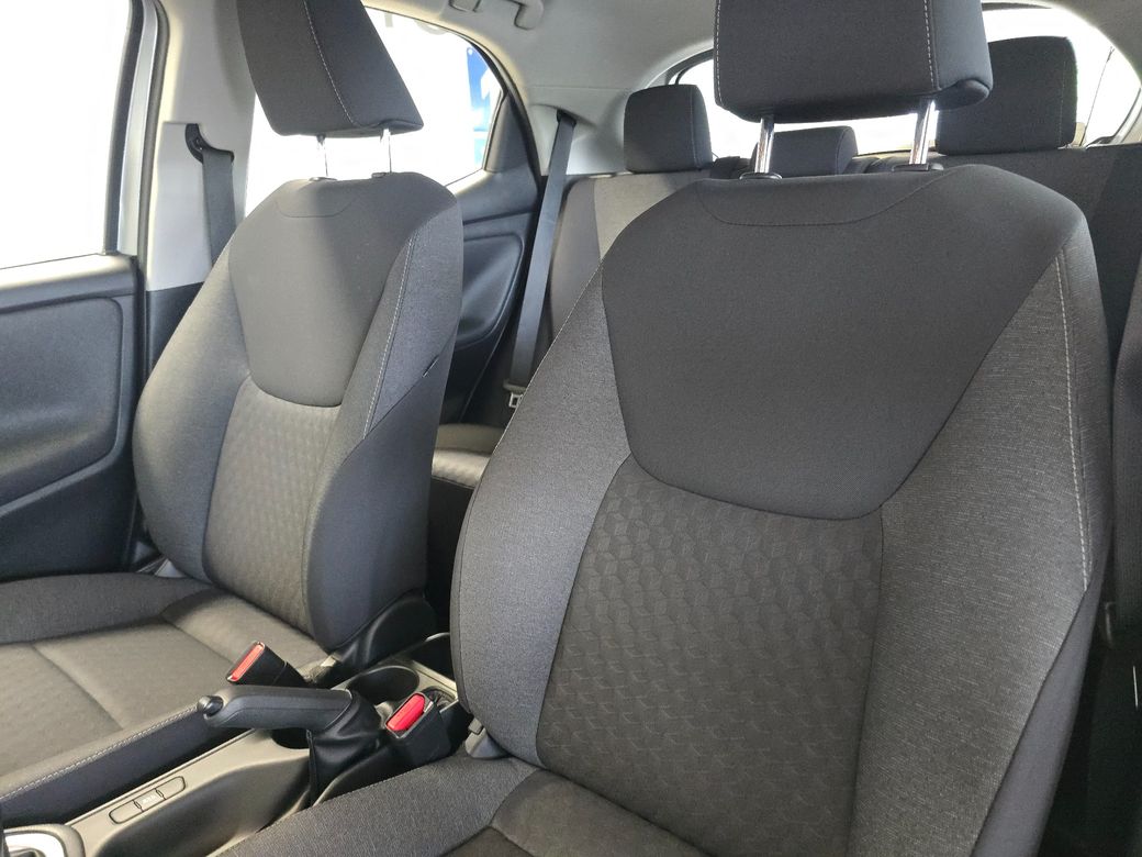 2022 Toyota Yaris