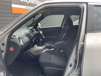 2016 Nissan Juke