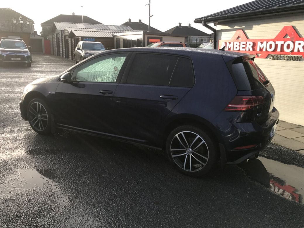 2018 Volkswagen Golf