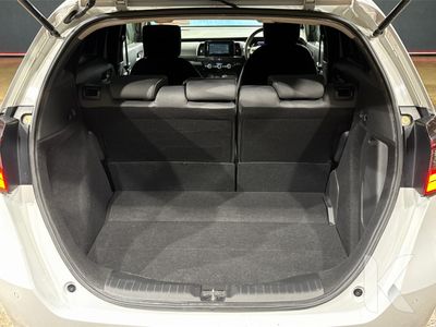 2020 Honda Fit