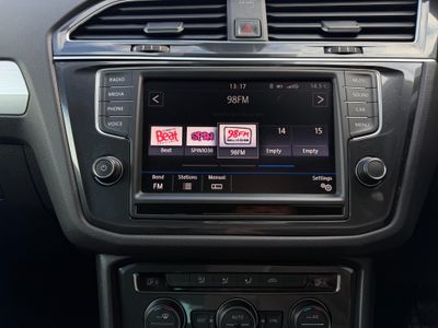 2017 Volkswagen Tiguan