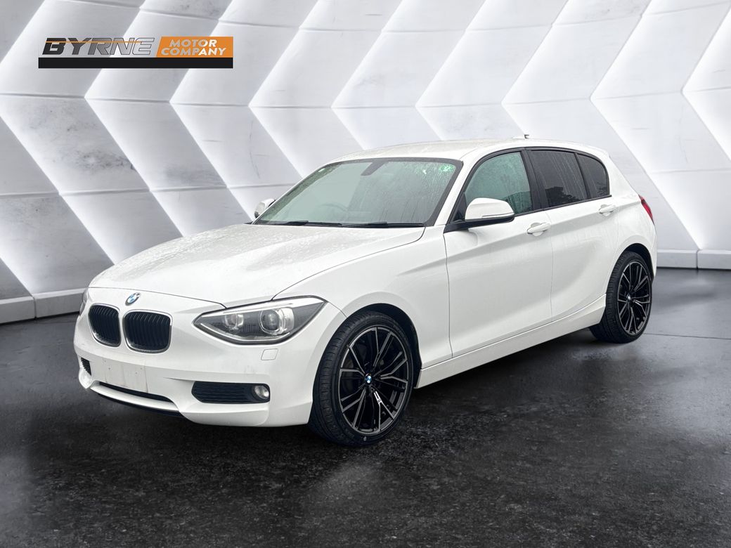 2015 BMW 1 Series