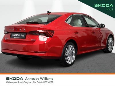 2023 Skoda Octavia