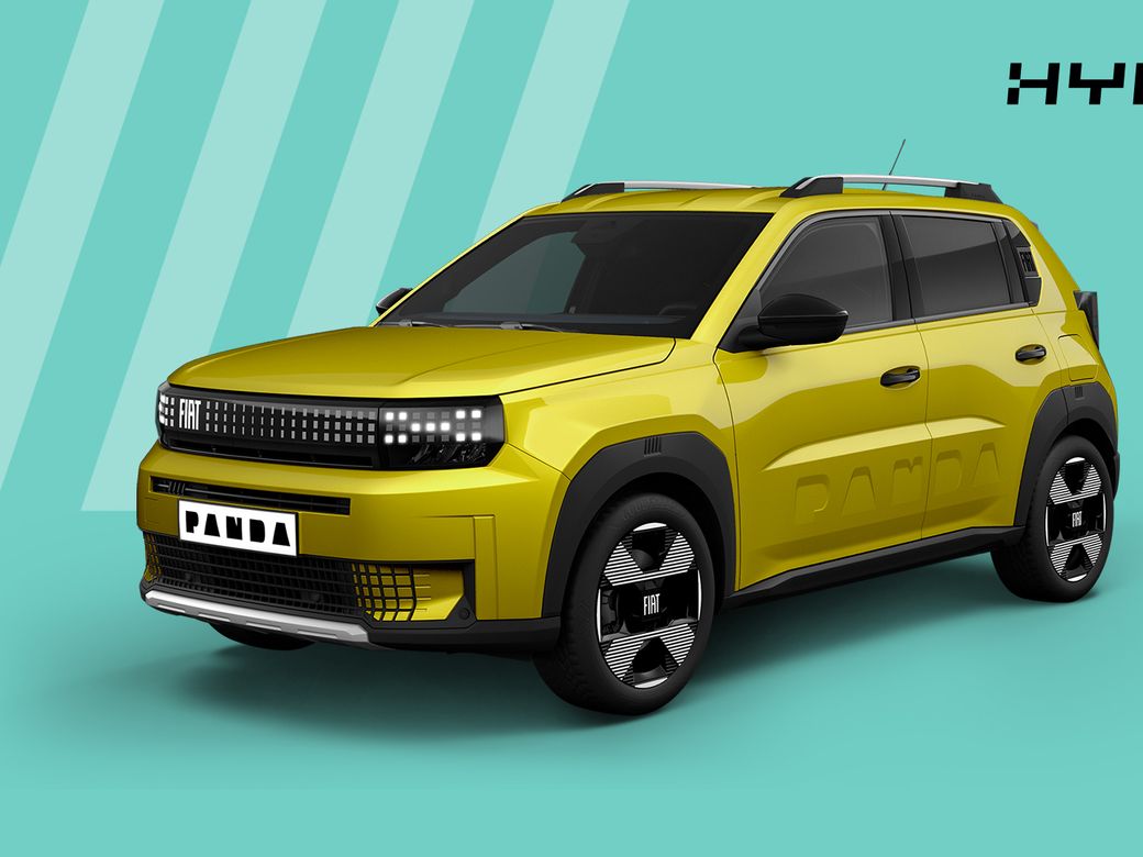 2026 Fiat Grande Panda
