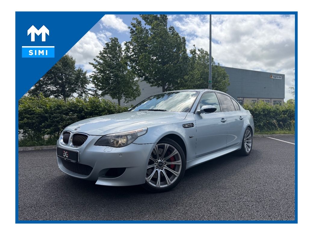 2005 BMW M5