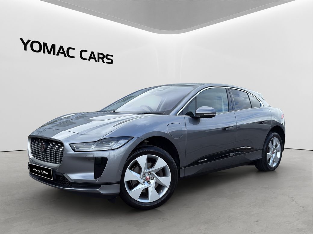 2021 Jaguar I-Pace
