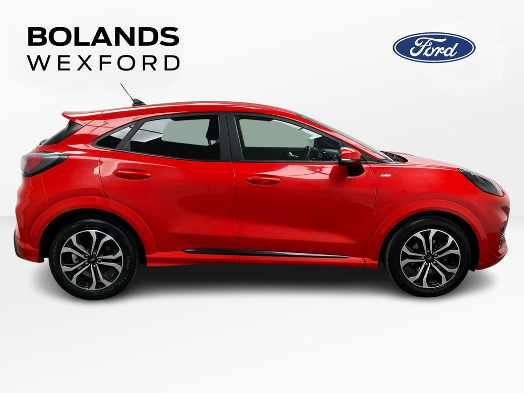 2020 Ford Puma