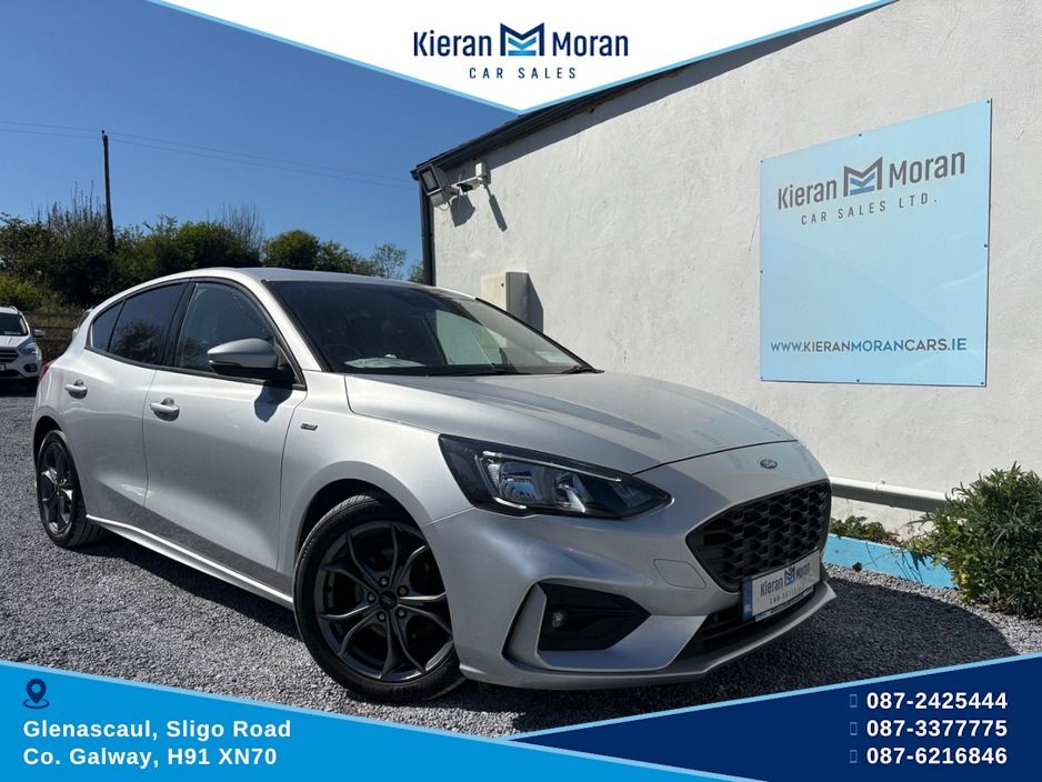 2019 Ford Focus