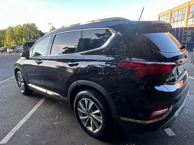 2019 Hyundai Santa Fe