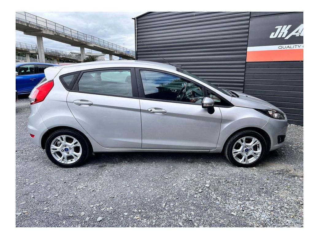 2013 Ford Fiesta