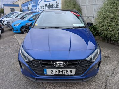 2021 Hyundai i20