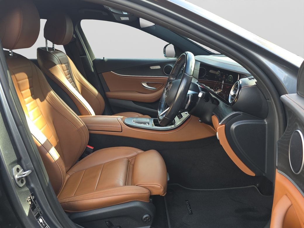 2021 Mercedes-Benz E Class