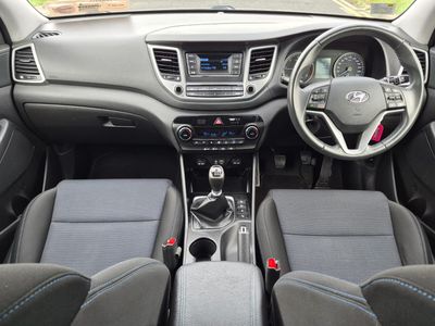2018 Hyundai Tucson