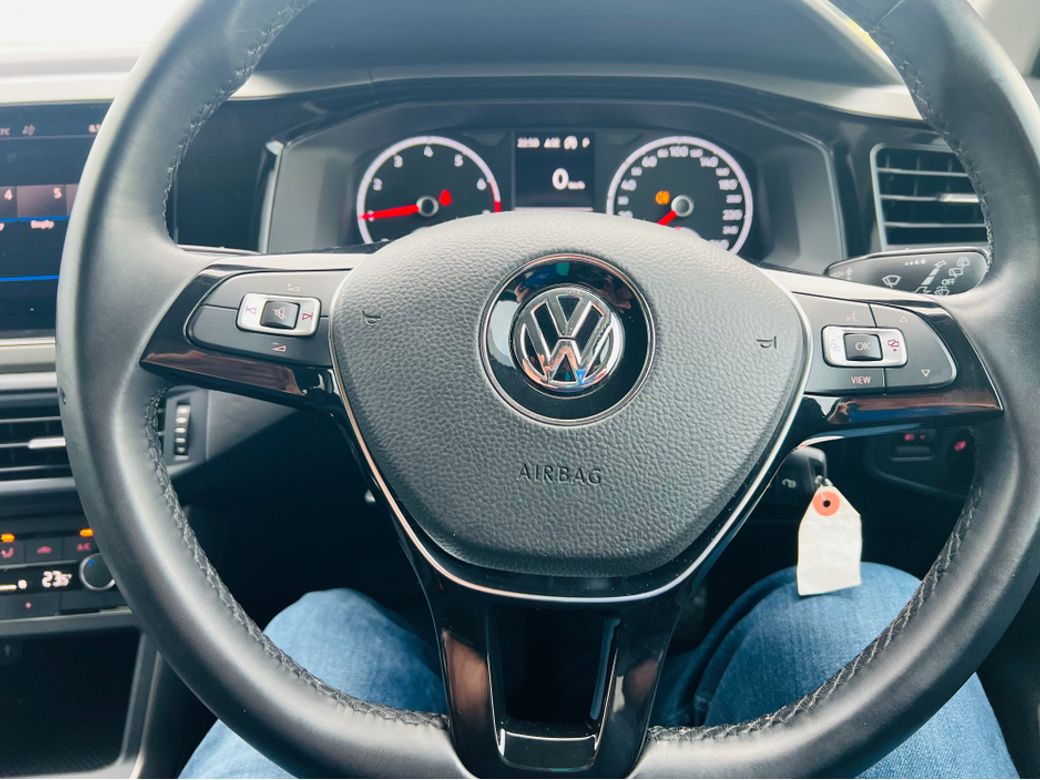 2018 Volkswagen Polo