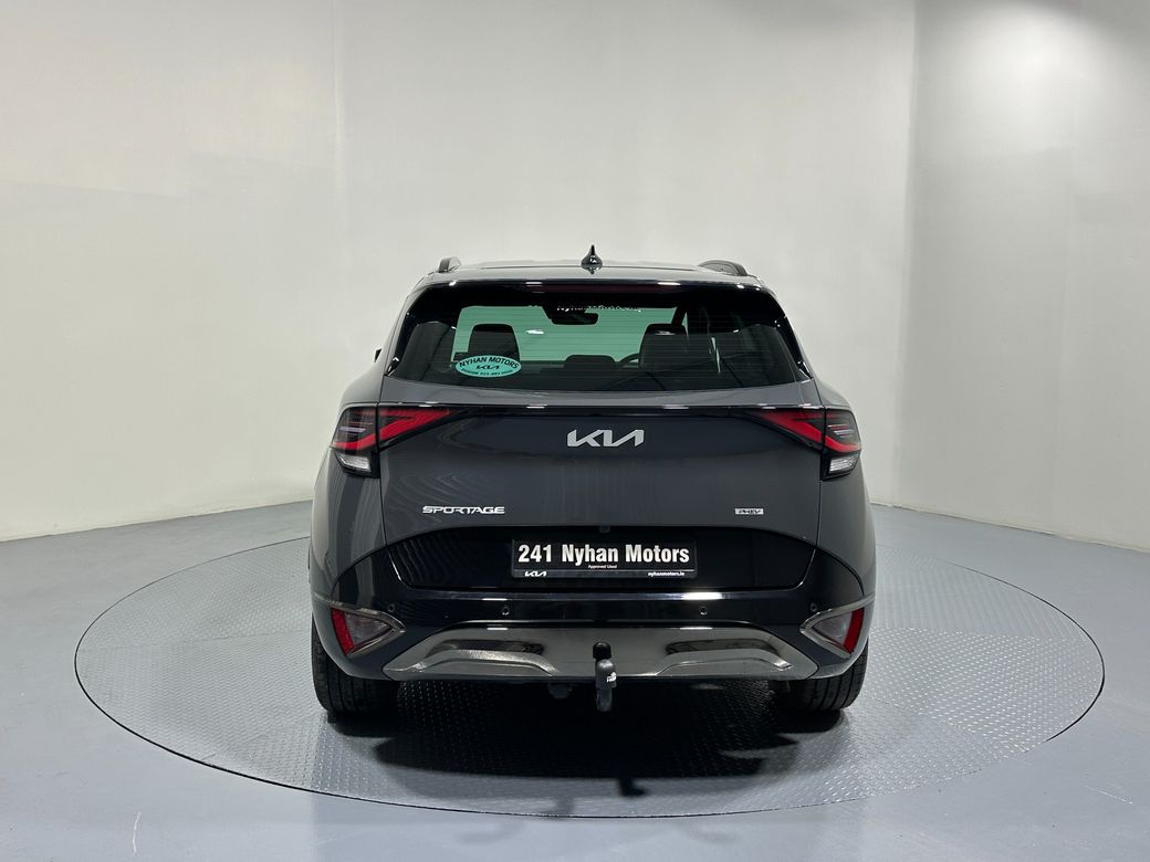 2024 Kia Sportage