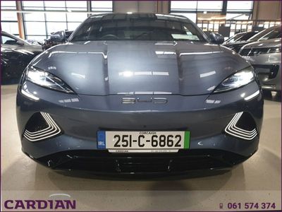 2025 BYD Seal