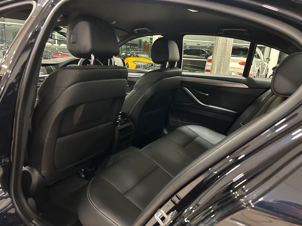 2016 BMW 5 Series