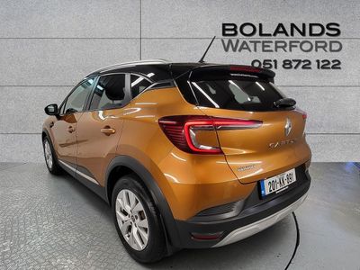 2020 Renault Captur