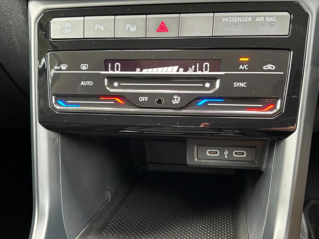 2023 Volkswagen T-Cross