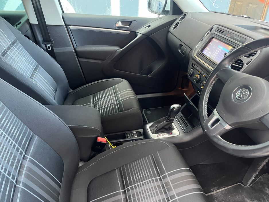 2016 Volkswagen Tiguan