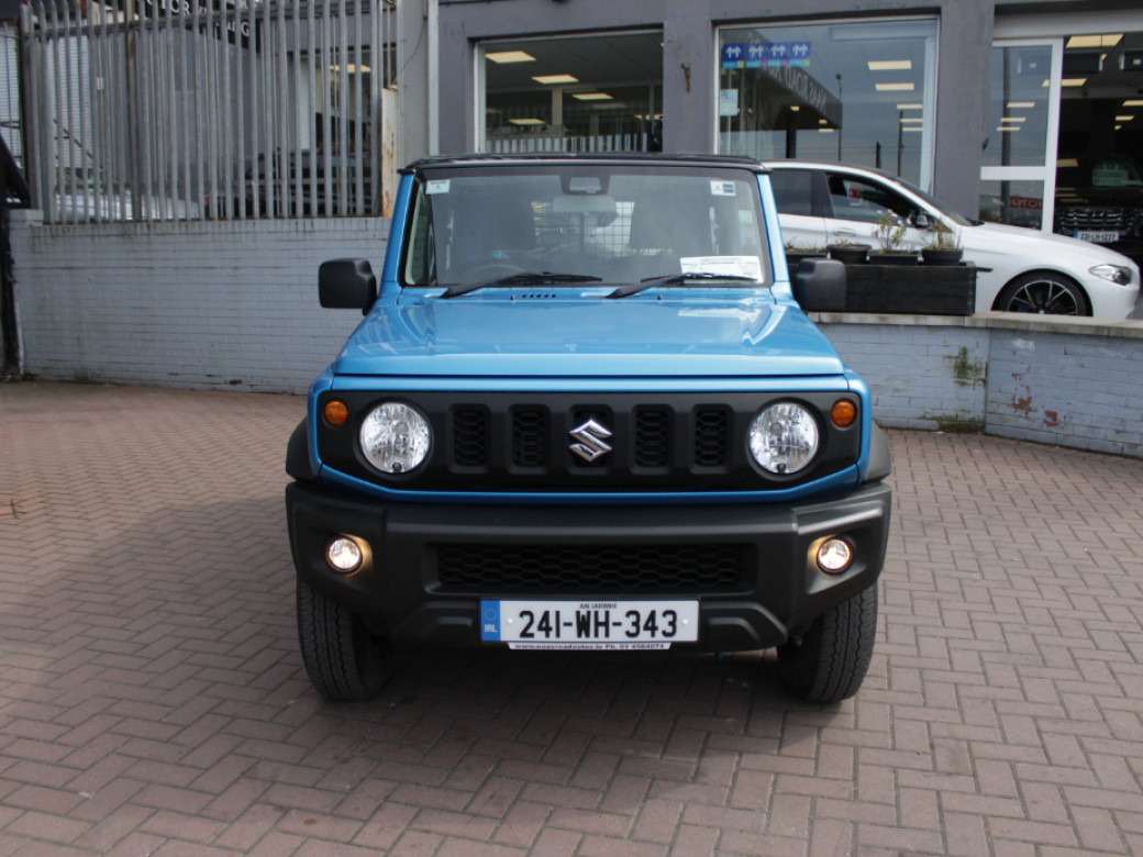 2024 Suzuki Jimny