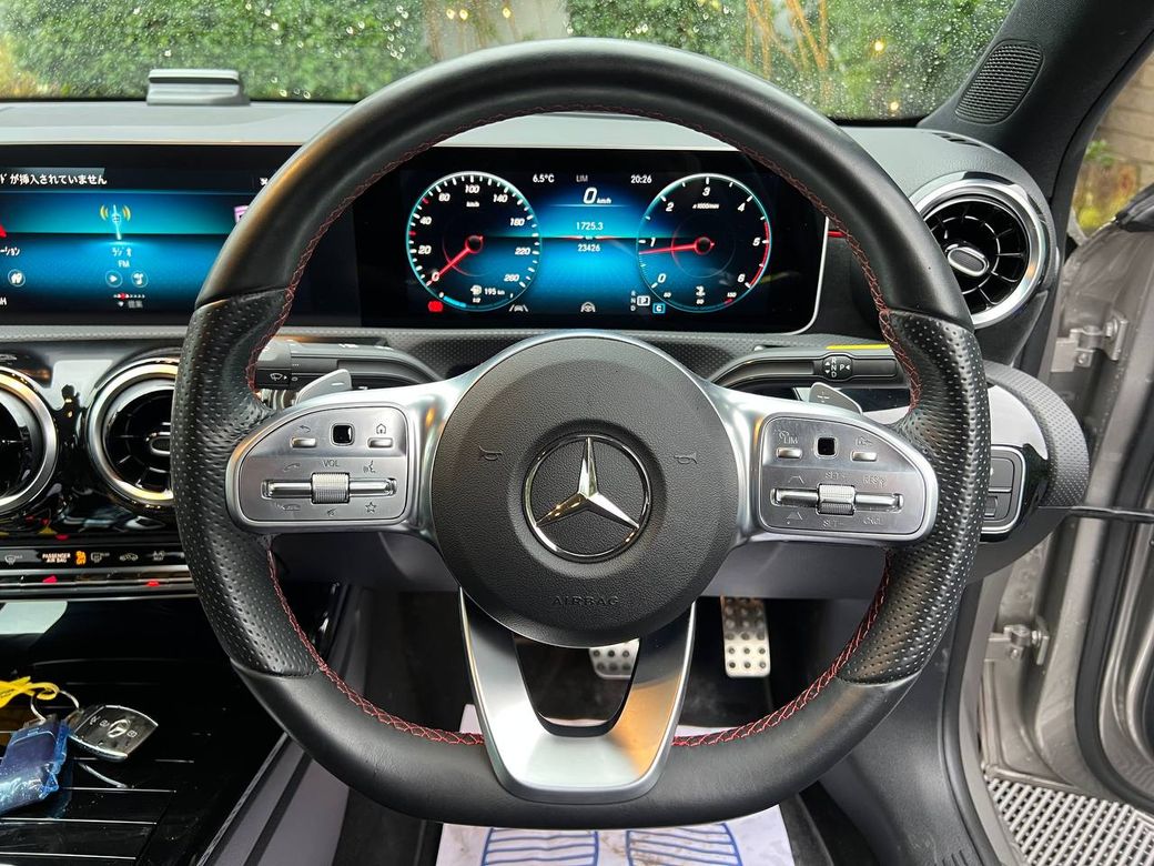 2021 Mercedes-Benz A Class