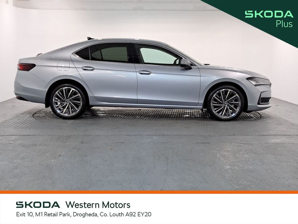 2026 Skoda Superb