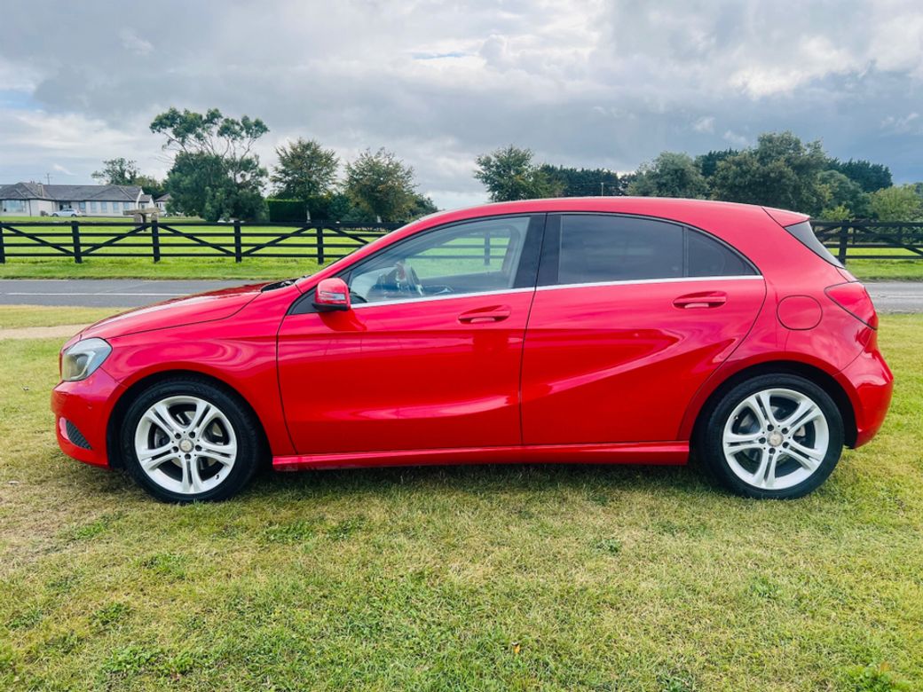 2015 Mercedes-Benz A Class