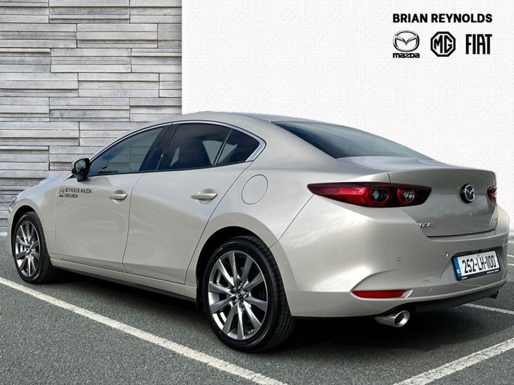 2025 Mazda Mazda3