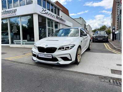 2020 BMW M2