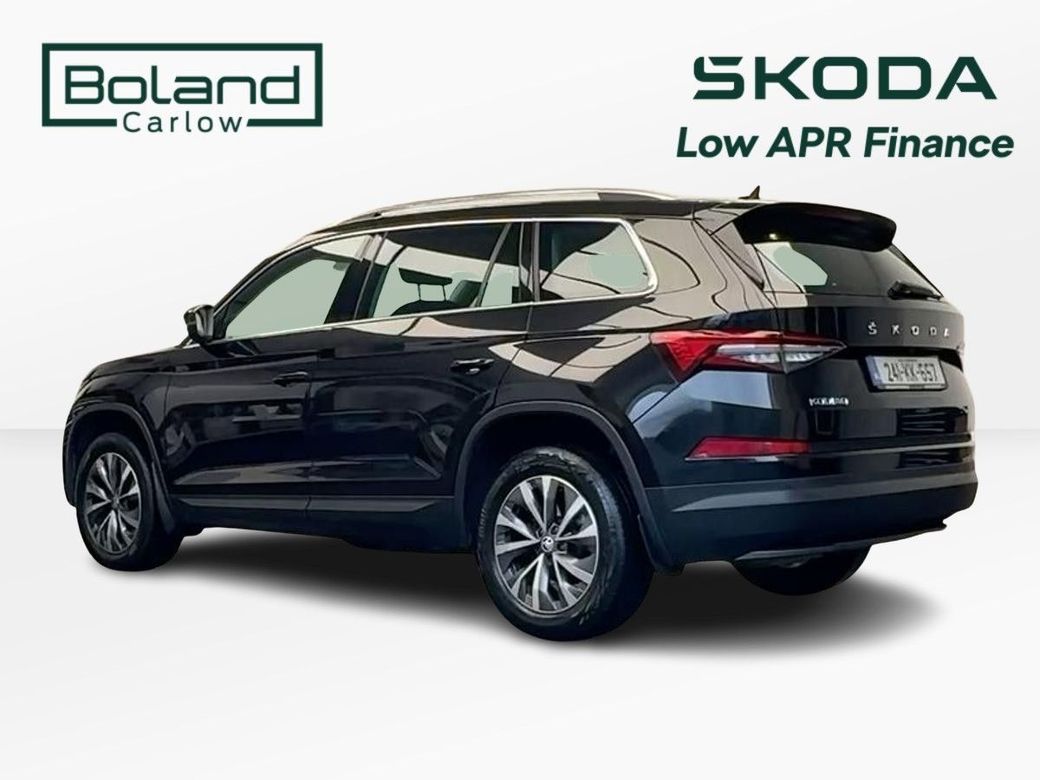 2024 Skoda Kodiaq